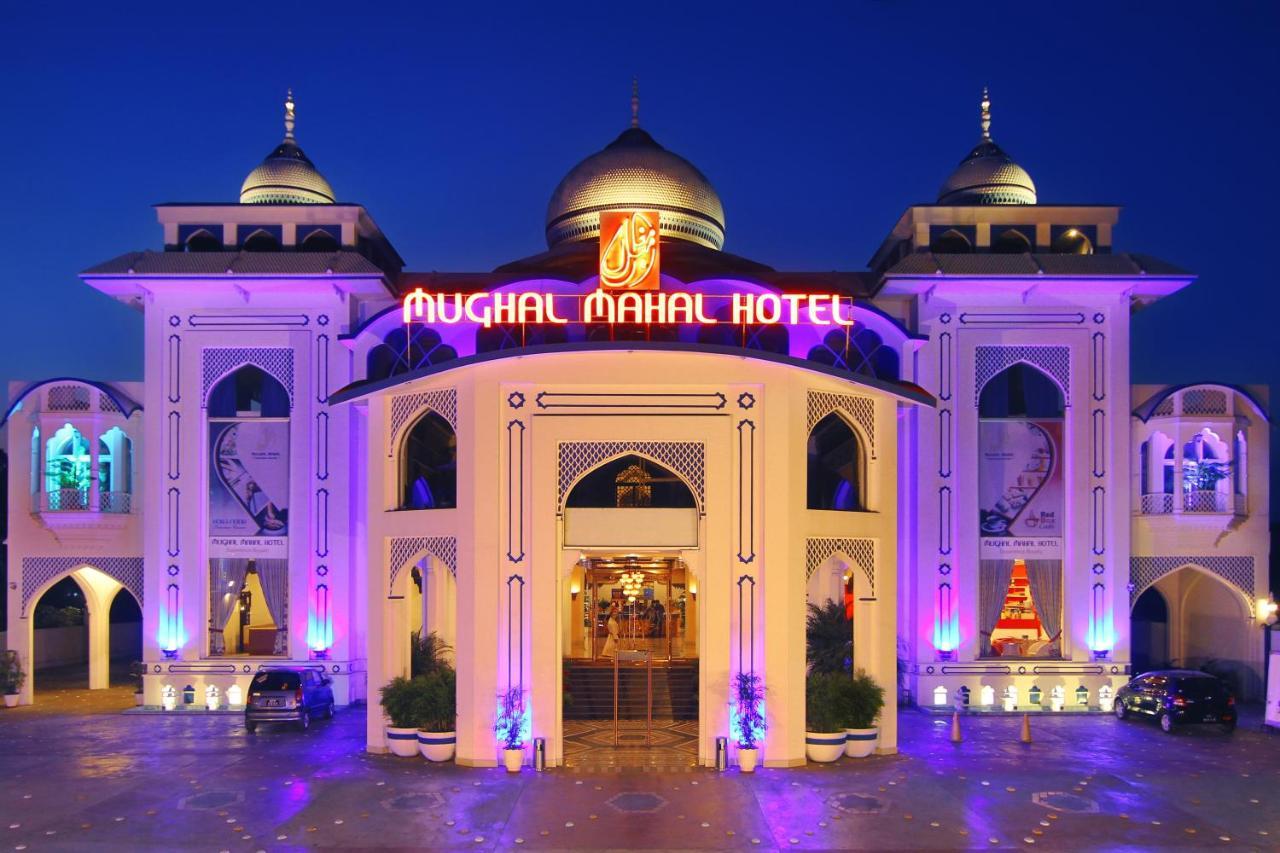 Mughal Mahal Hotel Gujranwala 외부 사진