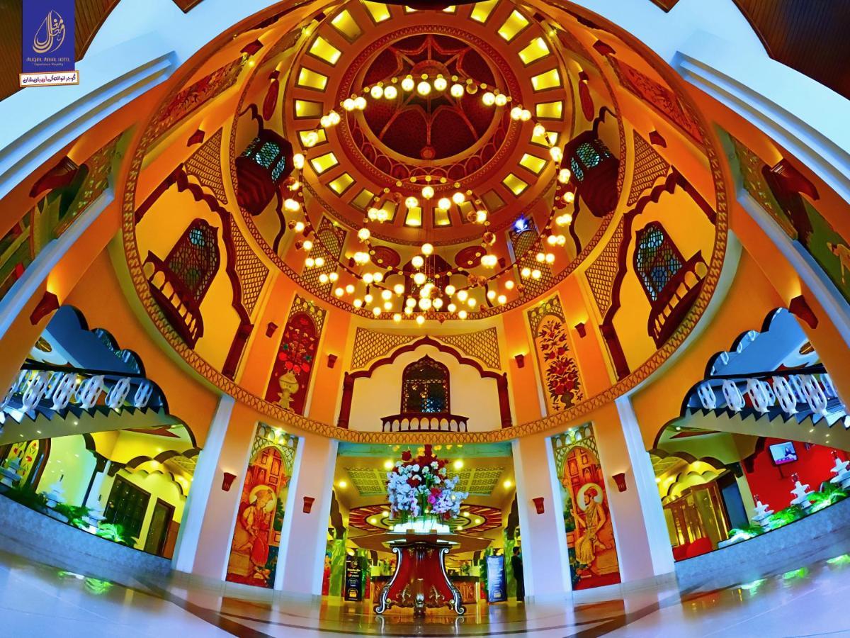 Mughal Mahal Hotel Gujranwala 외부 사진